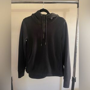 Women’s Athleta Fleece Hoodie (Size S)